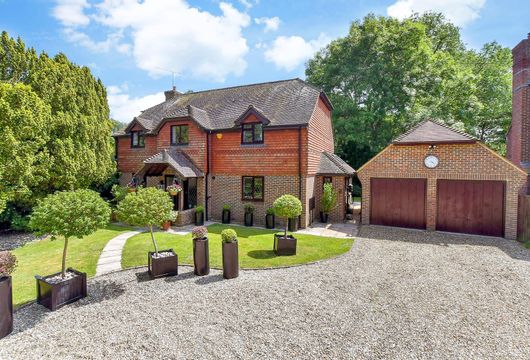 The Street, Bramber, Steyning, West Sussex - Wards of Kent