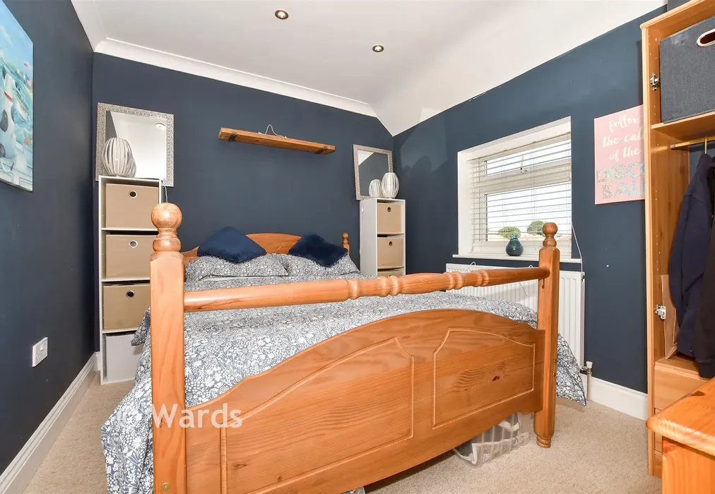 Bedroom 2 - Douglas Road, Deal, Kent - Wards of Kent