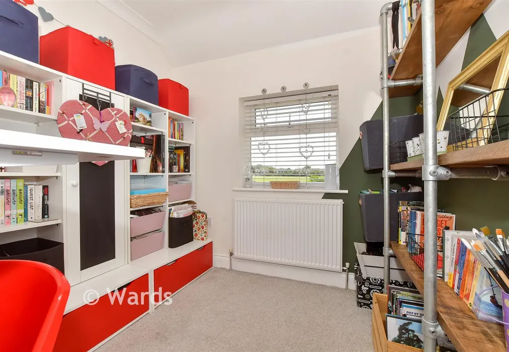 Bedroom 3 - Douglas Road, Deal, Kent - Wards of Kent