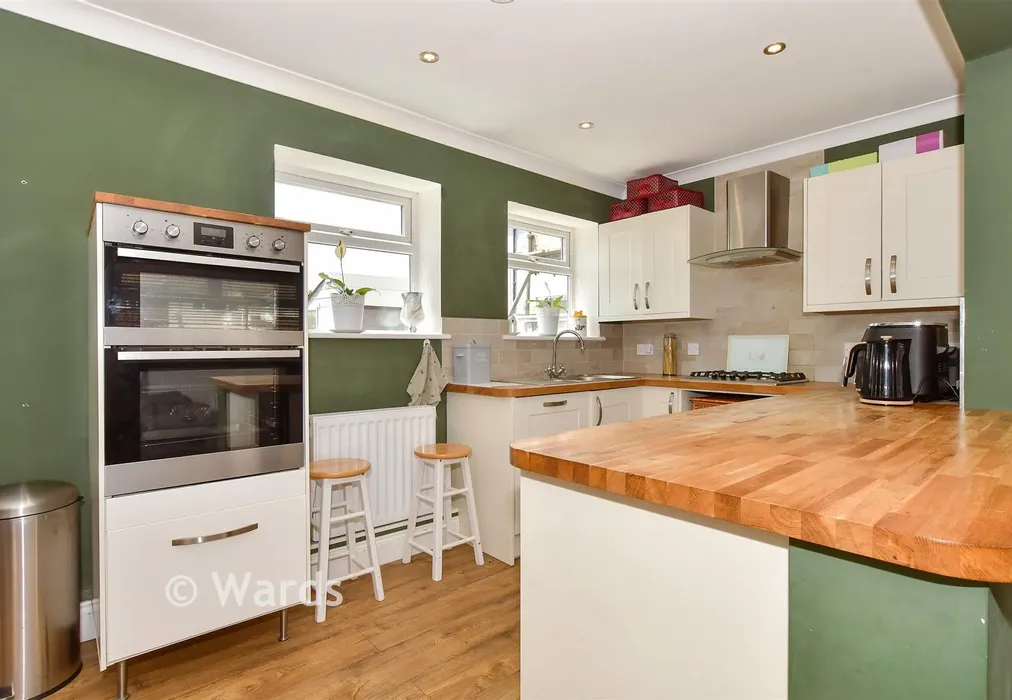 Kitchen/Diner - Douglas Road, Deal, Kent - Wards of Kent