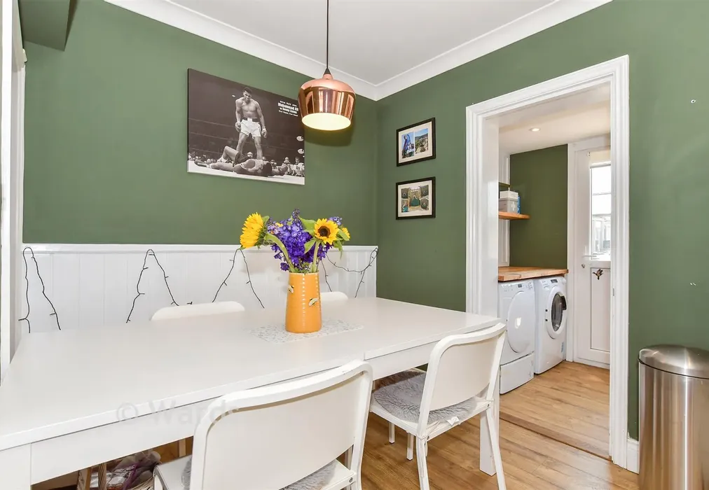 Kitchen/Diner - Douglas Road, Deal, Kent - Wards of Kent