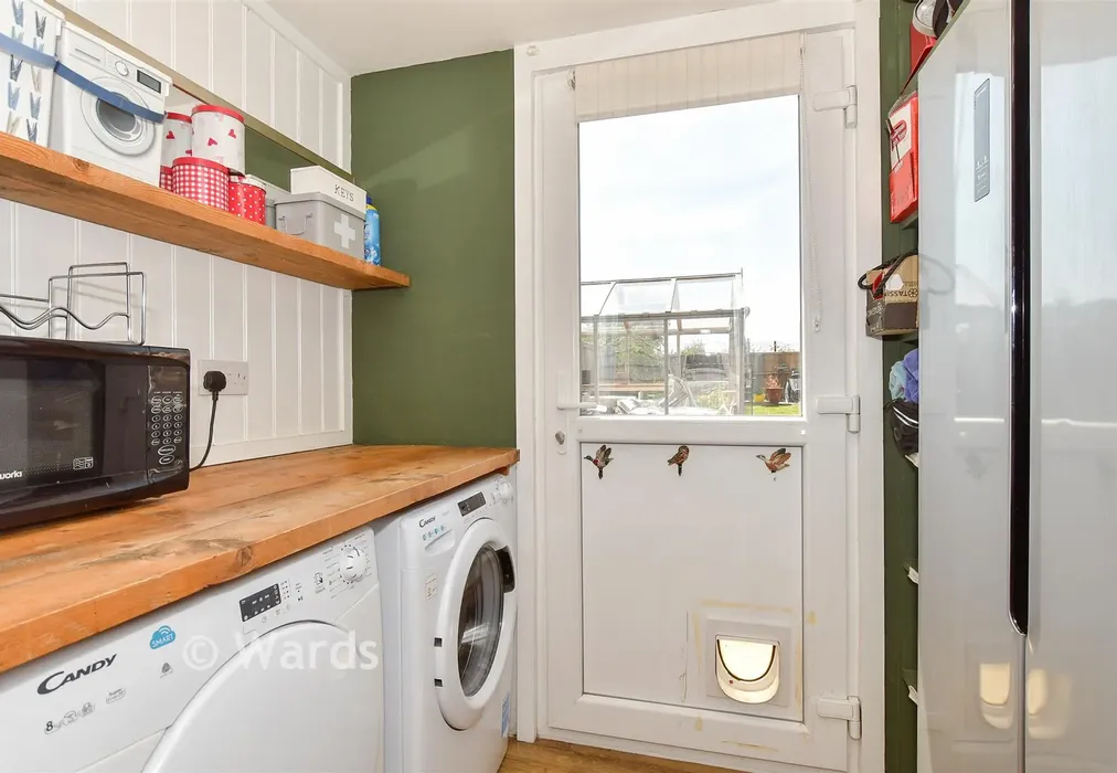 Utility Area - Douglas Road, Deal, Kent - Wards of Kent