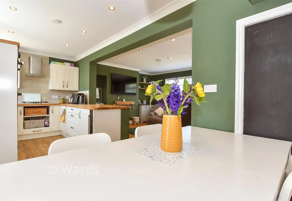 Internal Lifestyle Photograph - Douglas Road, Deal, Kent - Wards of Kent