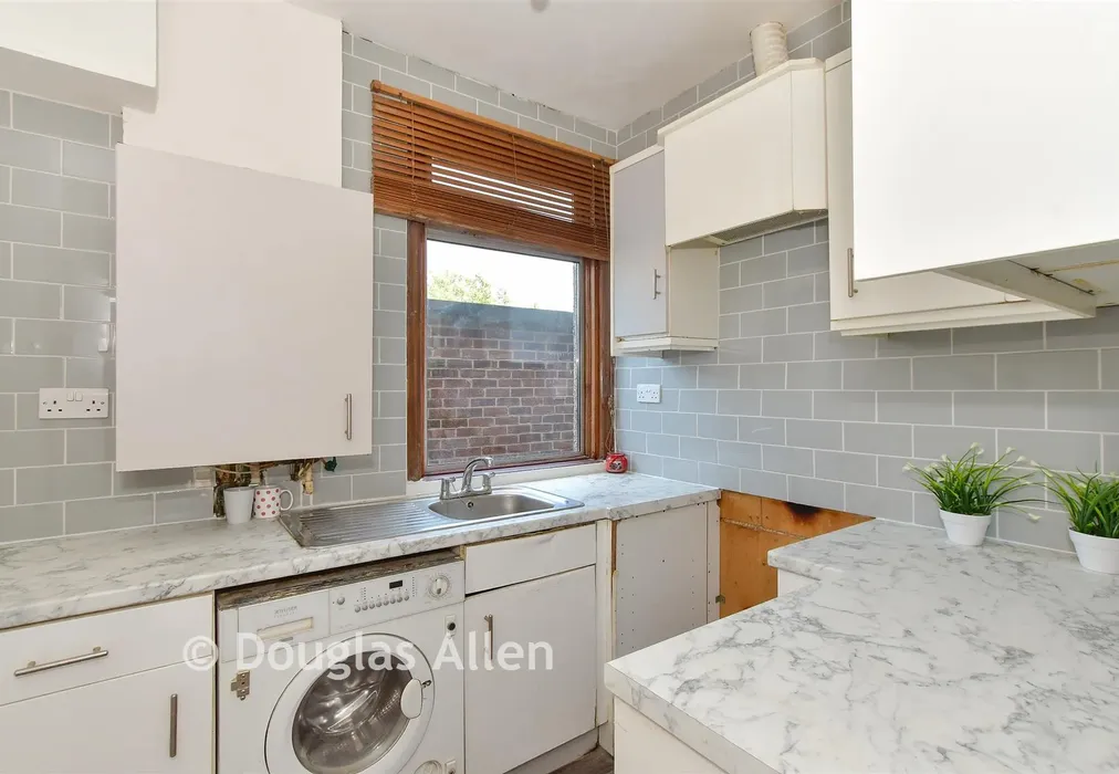 Kitchen - Billet Road, Walthamstow - Wards of Kent