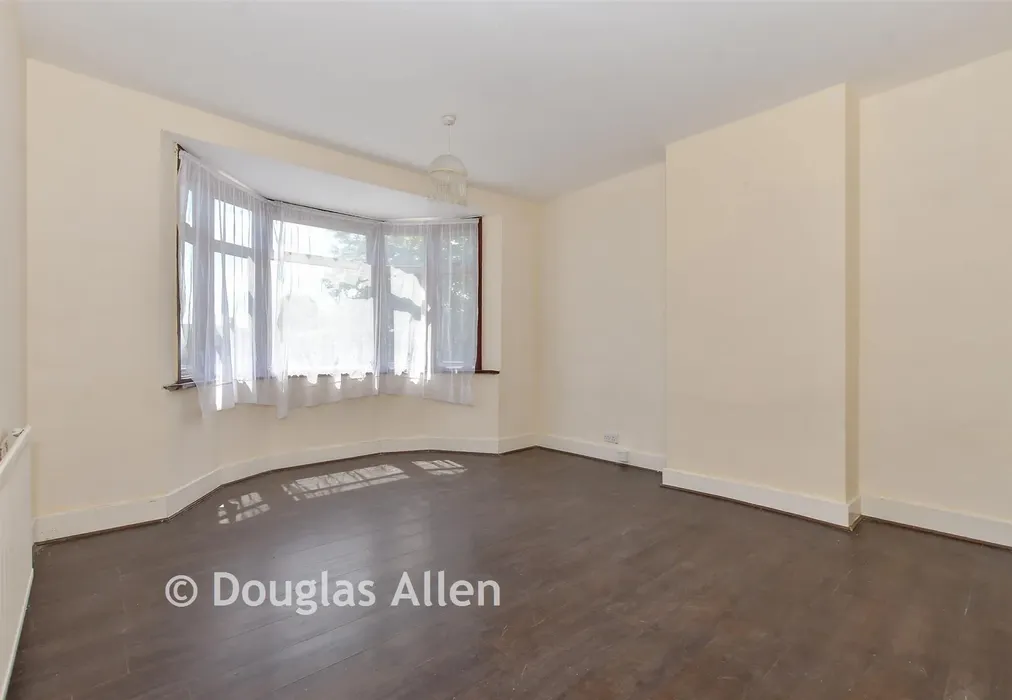 Bedroom 2 - Billet Road, Walthamstow - Wards of Kent
