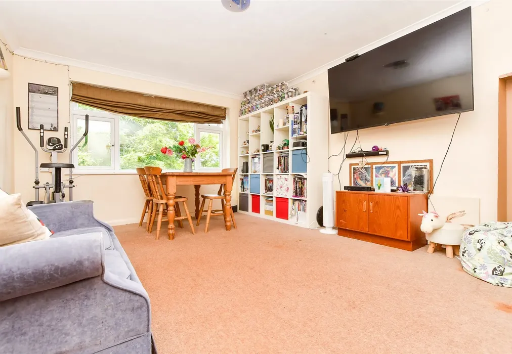 Lounge/Dining Area - Beechwood Road, Caterham, Surrey - Wards of Kent