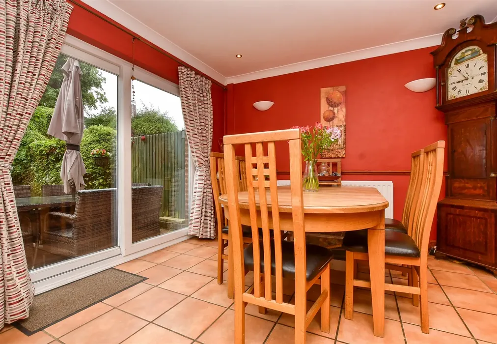 Dining Area - Courtwood Lane, Croydon, Surrey - Wards of Kent