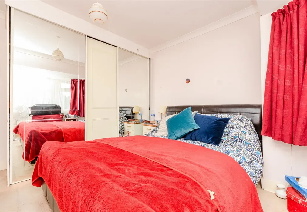 Bedroom 2 - Teignmouth Road, Welling, Kent - Wards of Kent