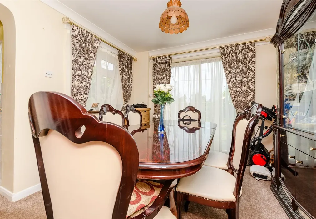 Dining Room - Teignmouth Road, Welling, Kent - Wards of Kent