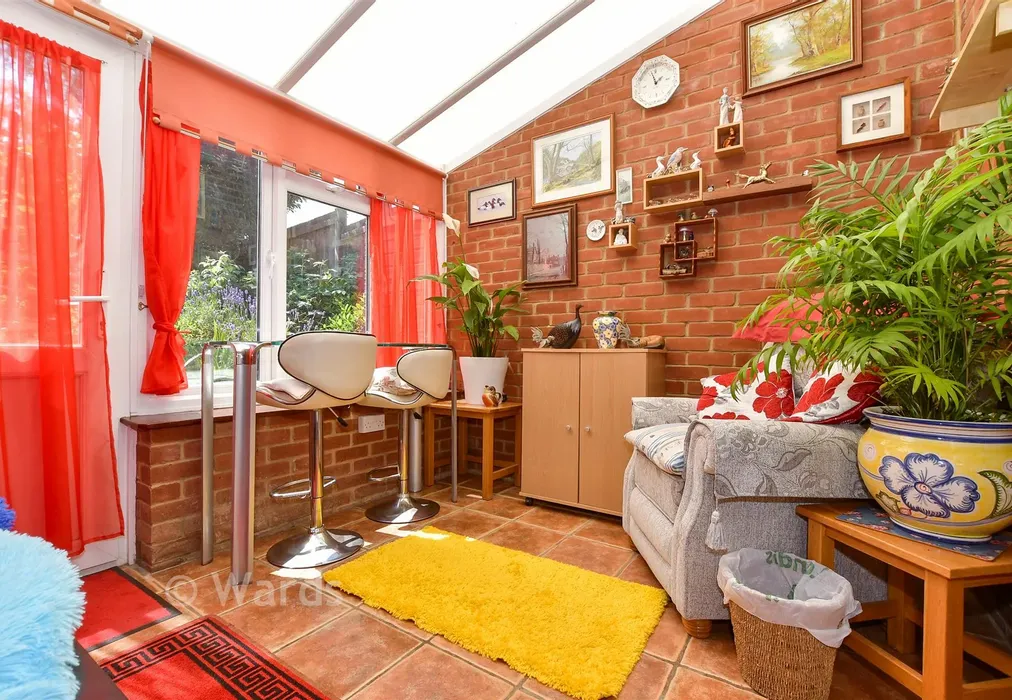 Conservatory - Northbourne Road, Great Mongeham, Deal, Kent - Wards of Kent