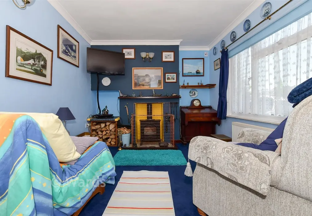 Lounge - Northbourne Road, Great Mongeham, Deal, Kent - Wards of Kent