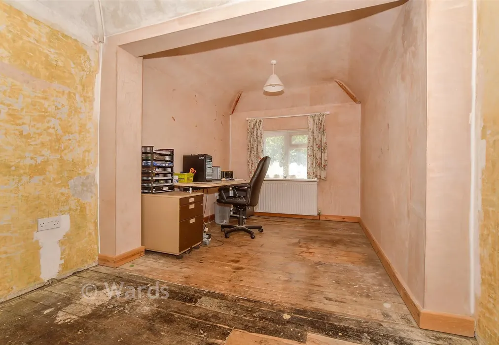 Bedroom 2 - Northbourne Road, Great Mongeham, Deal, Kent - Wards of Kent