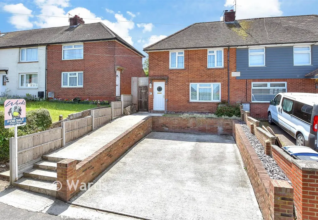 External (Web) - Northbourne Road, Great Mongeham, Deal, Kent - Wards of Kent