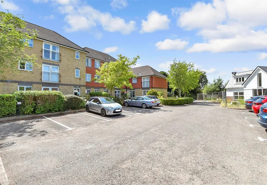 Driveway/Parking - Ashford Road, Canterbury, Kent - Wards of Kent
