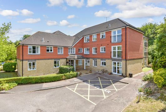 Ashford Road, Canterbury, Kent - Wards of Kent