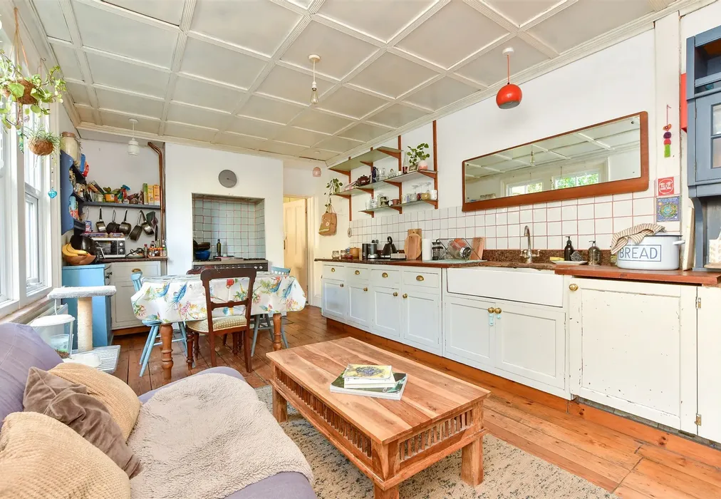 Kitchen / Breakfast Room - Madeira Road, Cliftonville, Margate, Kent - Wards of Kent