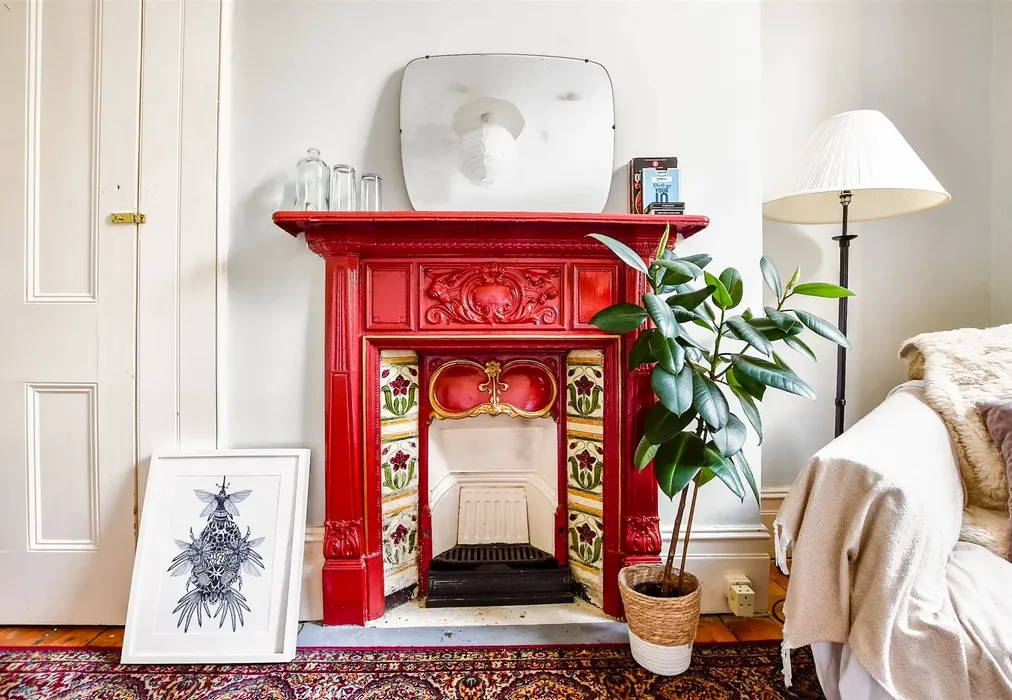 Internal Feature - Madeira Road, Cliftonville, Margate, Kent - Wards of Kent