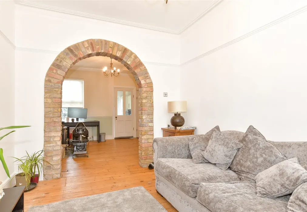 Living Area - Carrington Road, Dartford, Kent - Wards of Kent