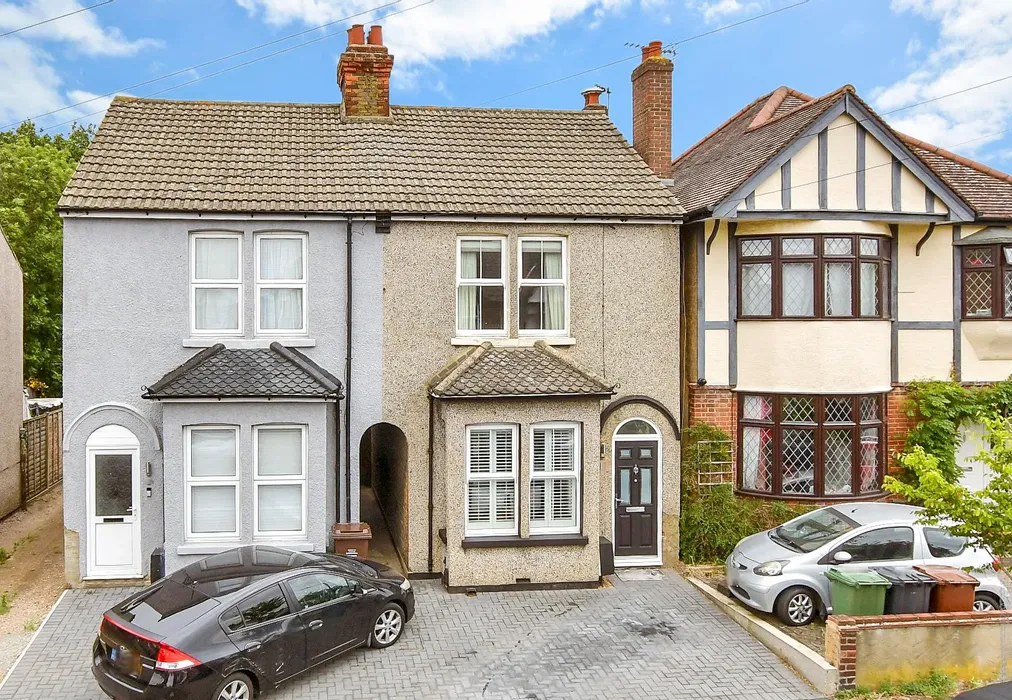 External W - Carrington Road, Dartford, Kent - Wards of Kent