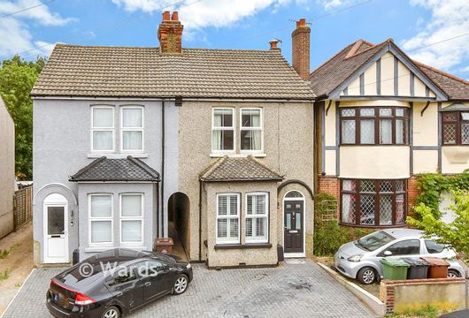 Carrington Road, Dartford, Kent - Wards of Kent