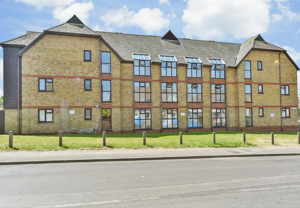 External (Web) - Canterbury Road, Sittingbourne, Kent - Wards of Kent