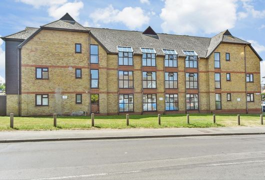 Canterbury Road, Sittingbourne, Kent - Wards of Kent