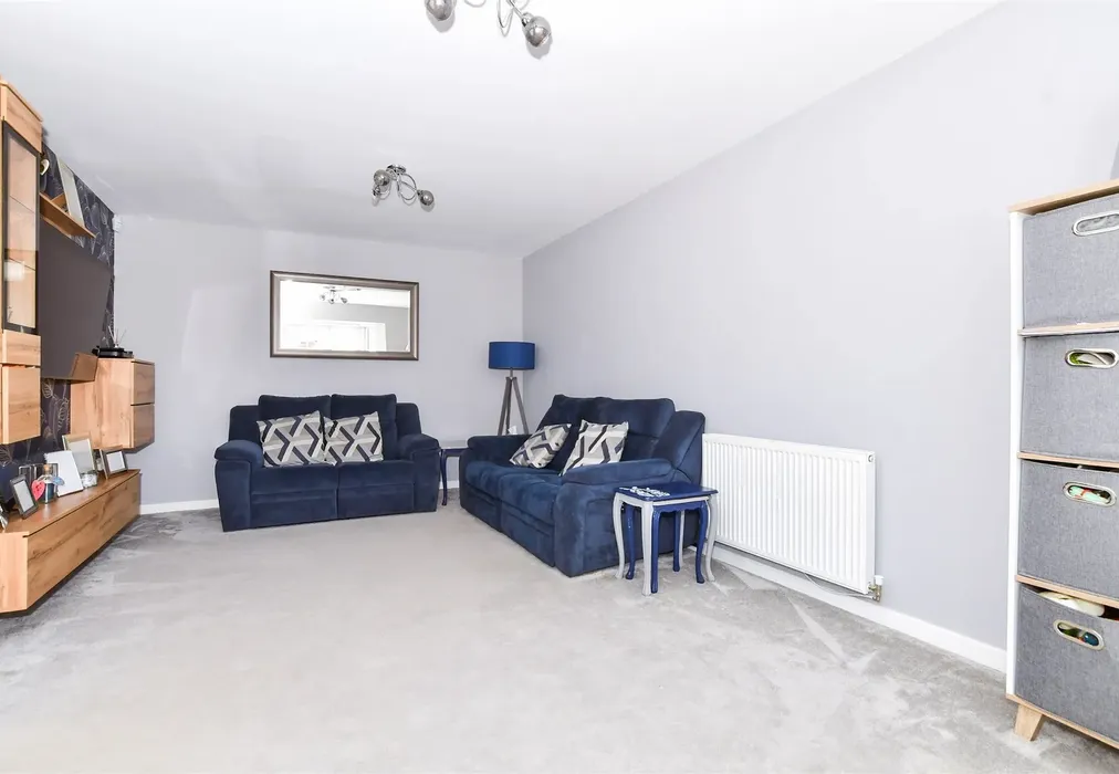 Lounge - Matthews Close, Snodland, Kent - Wards of Kent