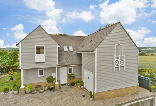 High Street, Wouldham, Rochester, Kent - Wards of Kent