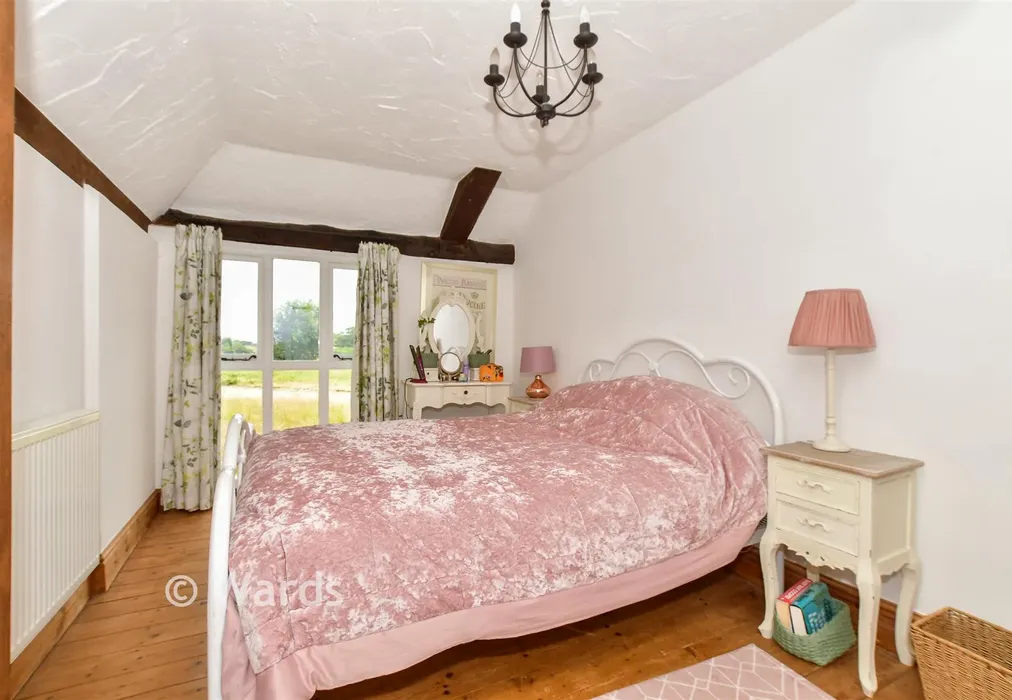 Bedroom 4 - Station Road, Northiam, Rye, East Sussex - Wards of Kent
