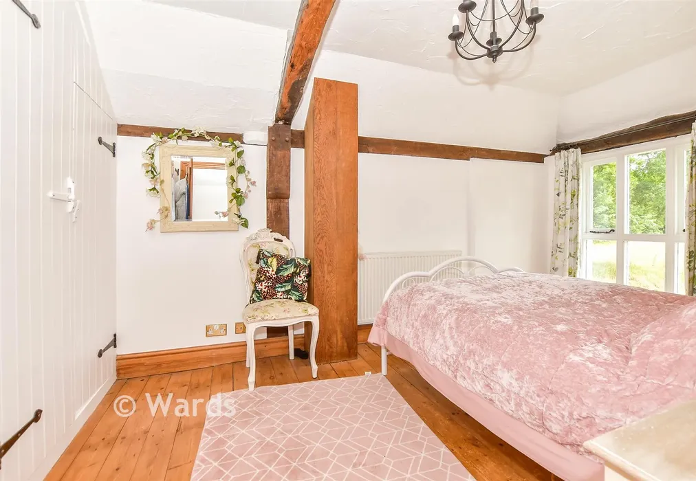 Bedroom 4 - Station Road, Northiam, Rye, East Sussex - Wards of Kent