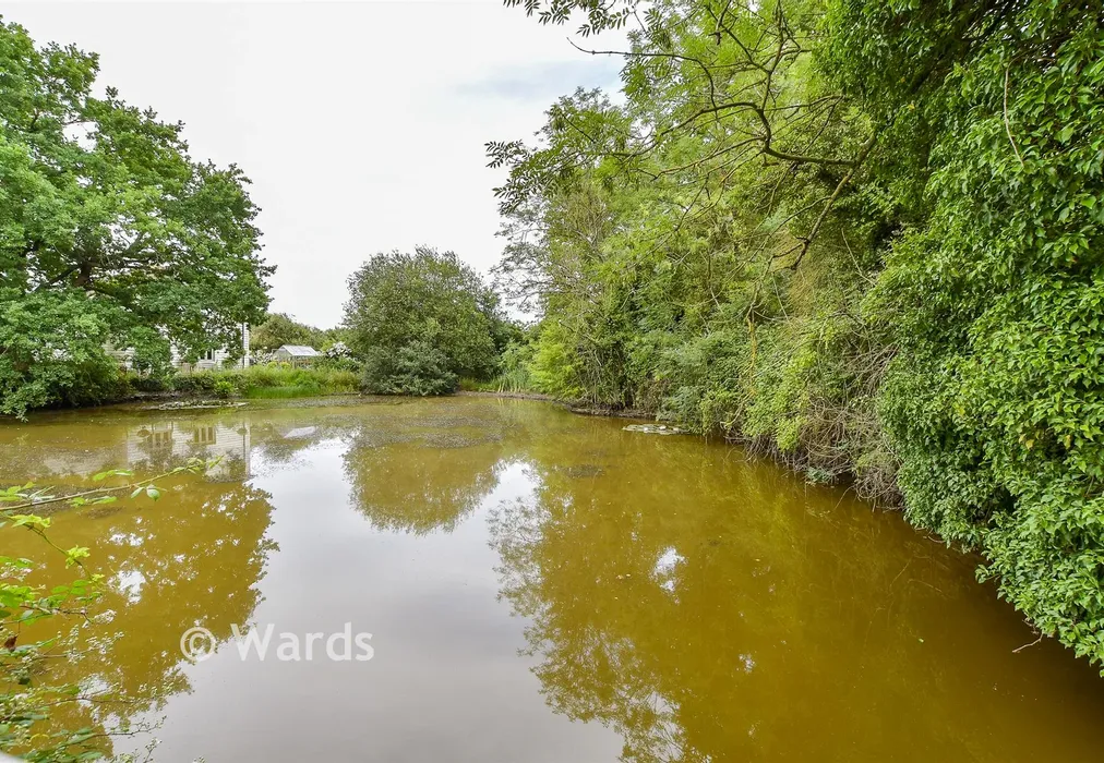 Front Garden - Station Road, Northiam, Rye, East Sussex - Wards of Kent