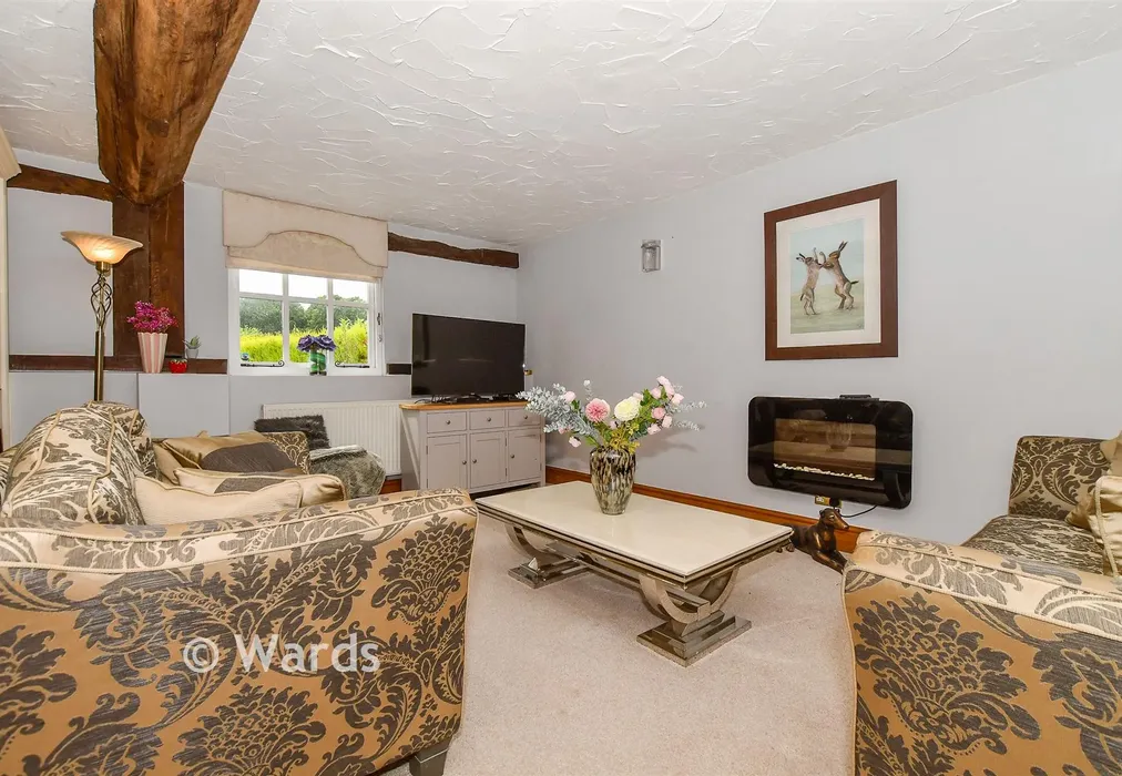 Lounge - Station Road, Northiam, Rye, East Sussex - Wards of Kent