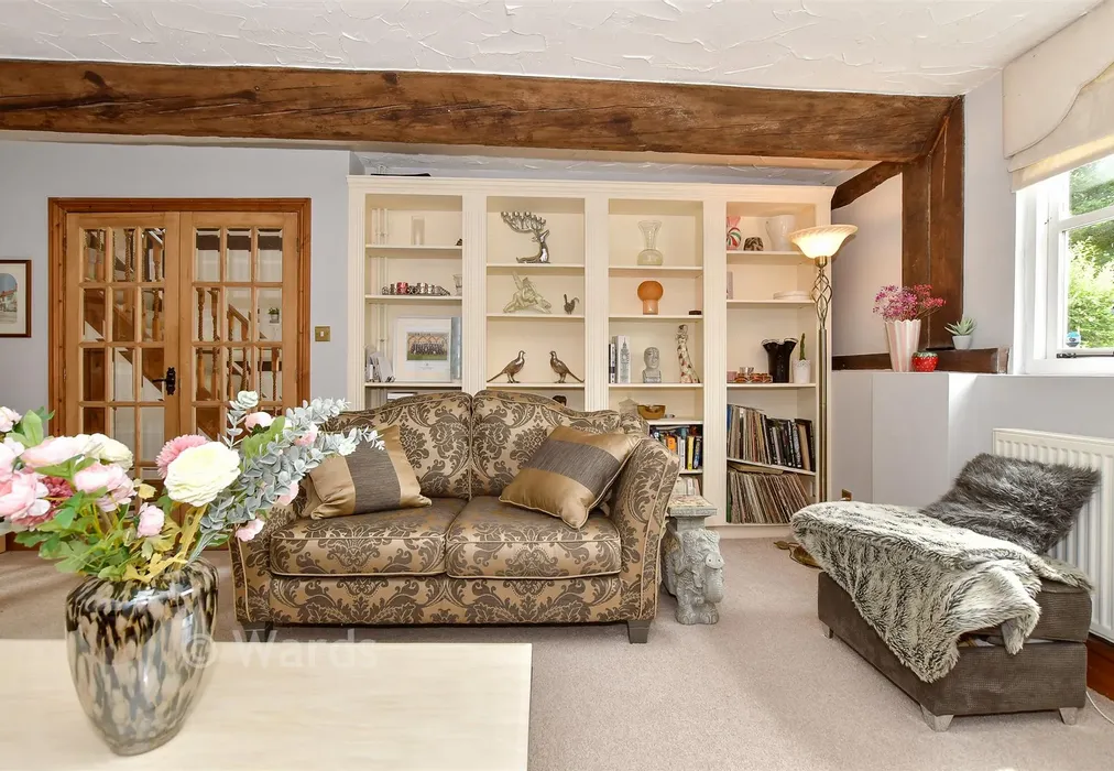 Lounge - Station Road, Northiam, Rye, East Sussex - Wards of Kent