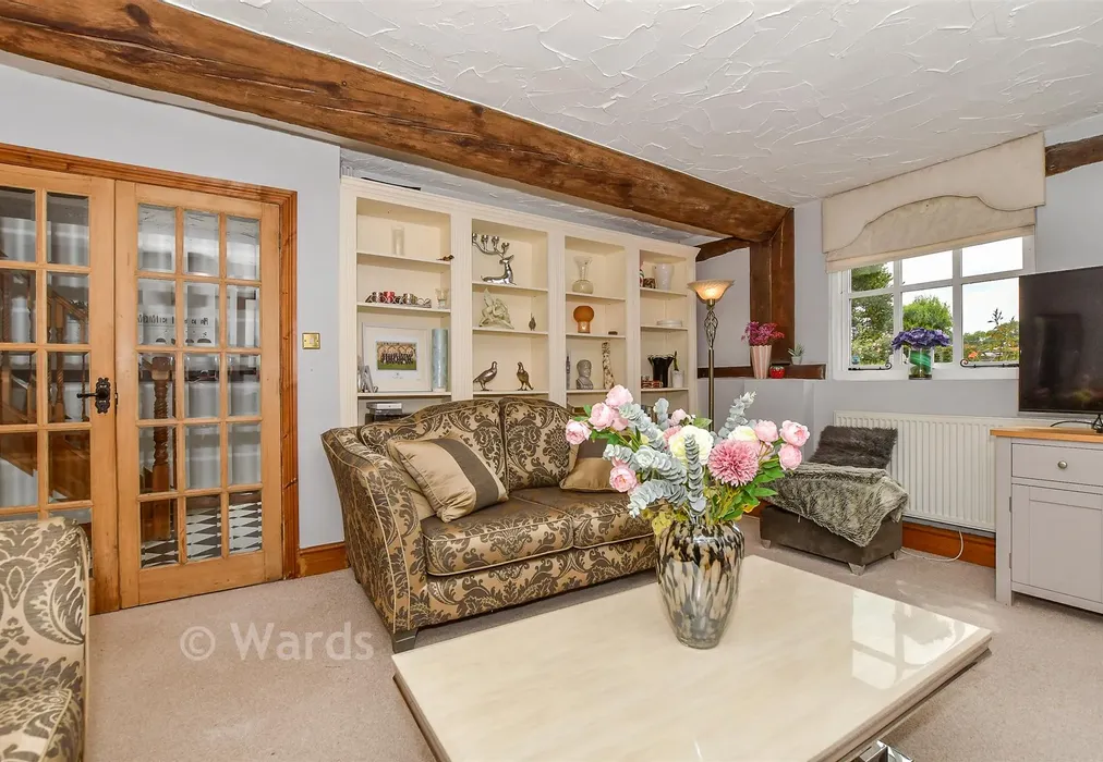 Lounge - Station Road, Northiam, Rye, East Sussex - Wards of Kent