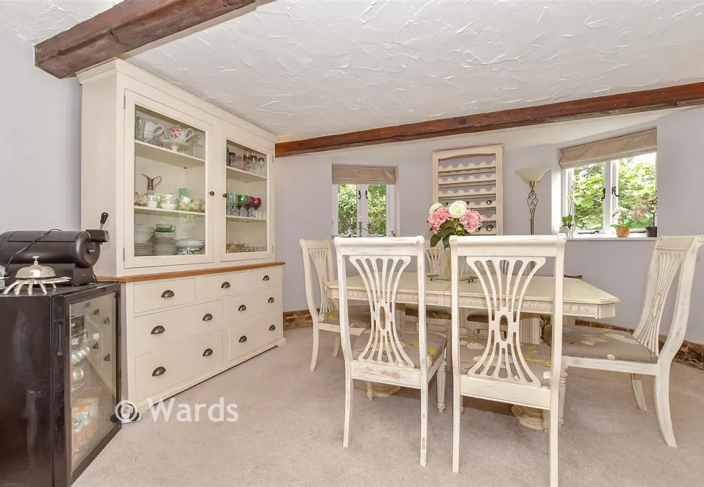 Dining Room - Station Road, Northiam, Rye, East Sussex - Wards of Kent