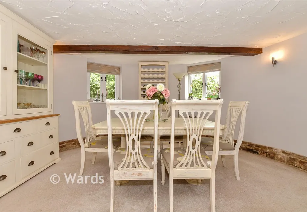 Dining Room - Station Road, Northiam, Rye, East Sussex - Wards of Kent