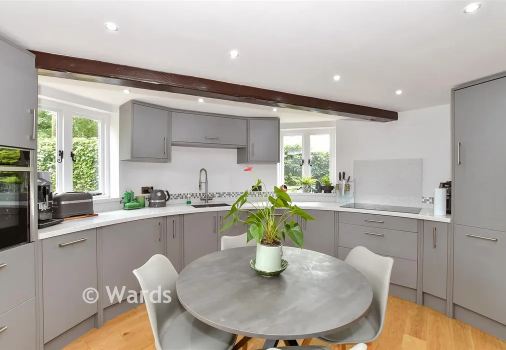 Kitchen - Station Road, Northiam, Rye, East Sussex - Wards of Kent