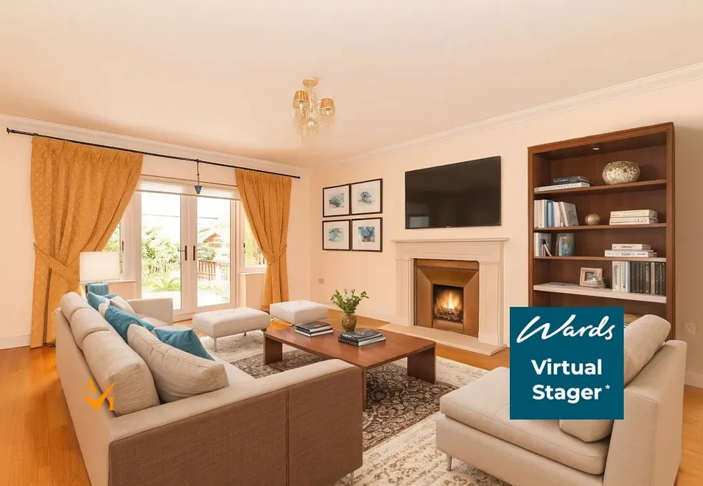 Family Room (Contemporary style) - Maidstone Road, Chatham, Kent - Wards of Kent