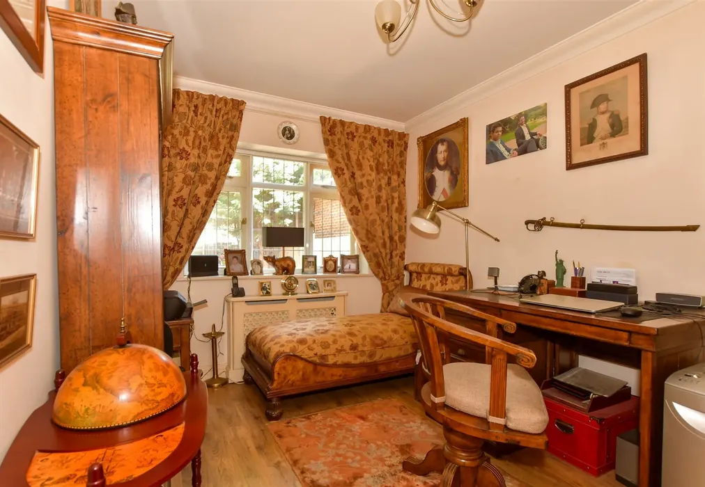 Study - Maidstone Road, Chatham, Kent - Wards of Kent