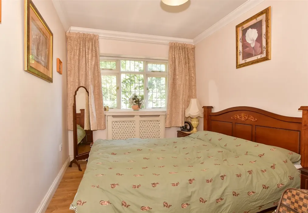 Bedroom 4 - Maidstone Road, Chatham, Kent - Wards of Kent