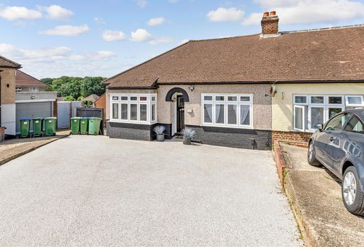Doris Avenue, Erith, Kent - Wards of Kent