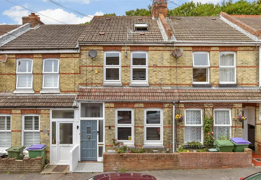 External Web - Grove Road, Folkestone, Kent - Wards of Kent