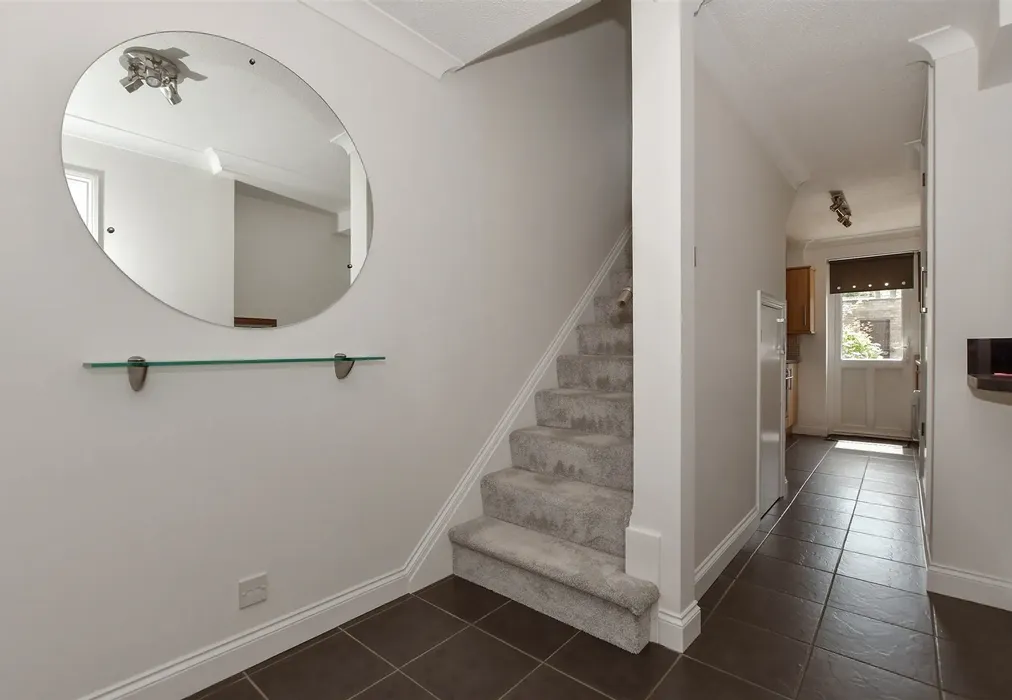 Hallway - The Coppice, Vigo Village, Meopham, Kent - Wards of Kent