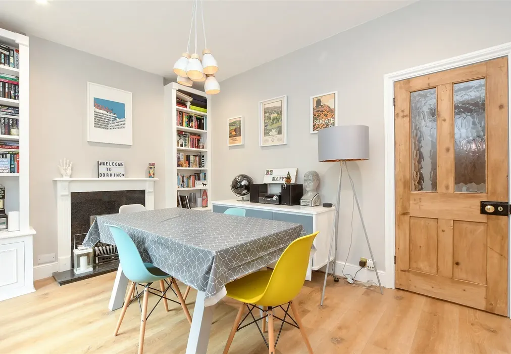 Dining Room - Station Road, Dorking, Surrey - Wards of Kent