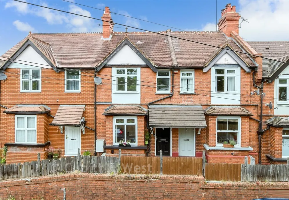 Front Elevation (Web) - Station Road, Dorking, Surrey - Wards of Kent