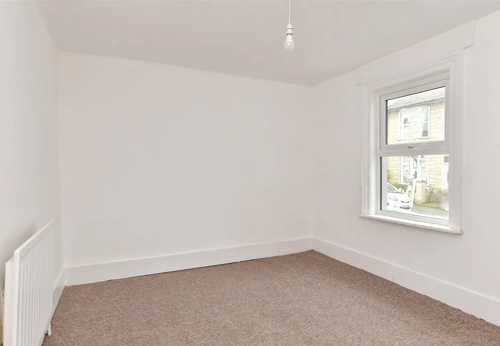 Bedroom 3 - Normanton Street, Brighton, East Sussex - Wards of Kent
