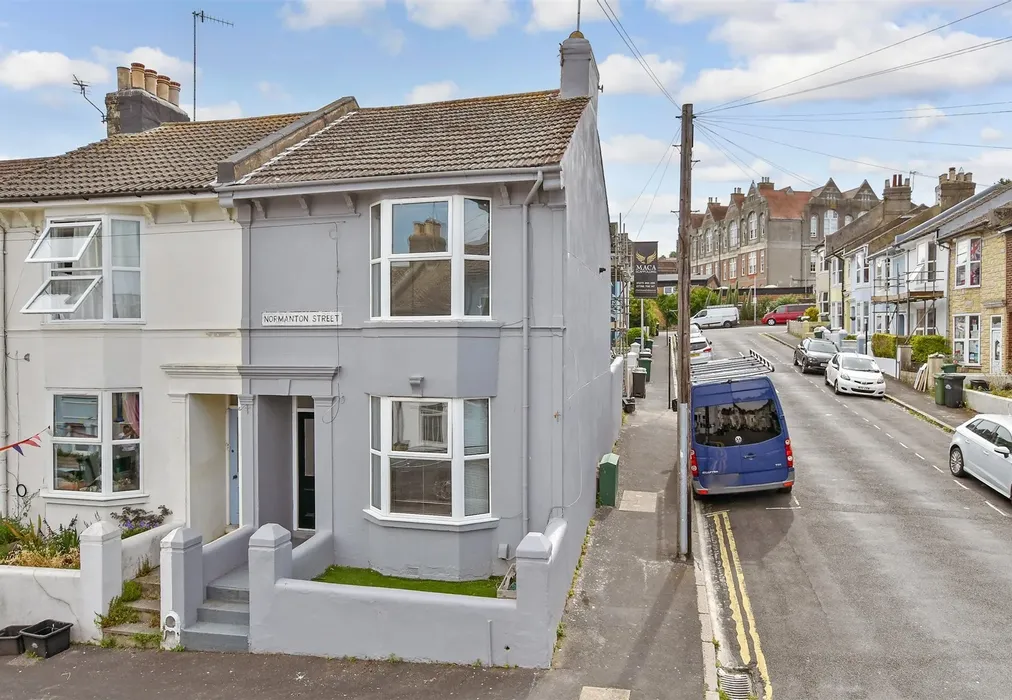 External (Web) - Normanton Street, Brighton, East Sussex - Wards of Kent
