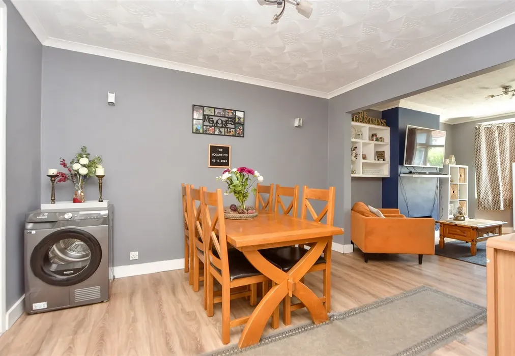 Dining Area - Woodlands Road, Gillingham, Kent - Wards of Kent
