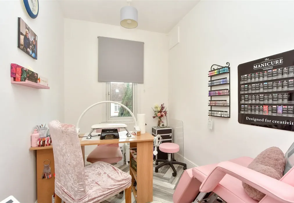 Bedroom 3 - Woodlands Road, Gillingham, Kent - Wards of Kent