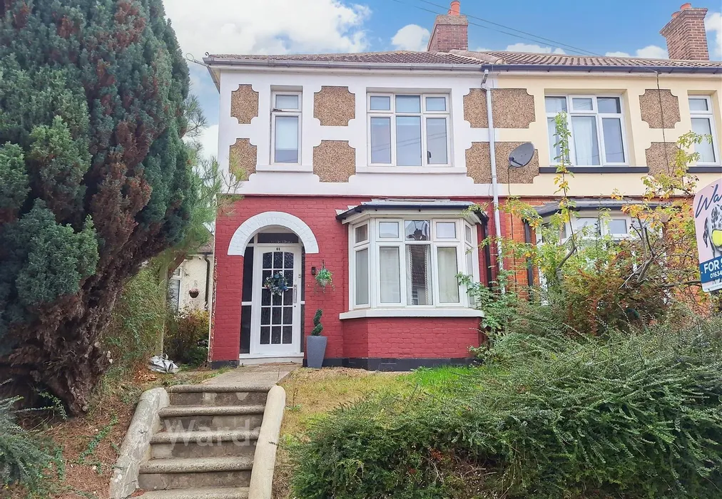 Front Web New - Woodlands Road, Gillingham, Kent - Wards of Kent